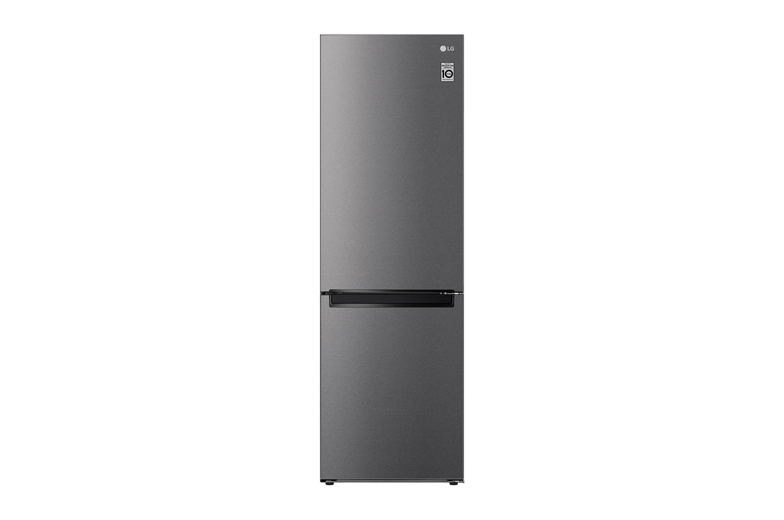 LG GBP61DSSGR fridge-freezer Freestanding