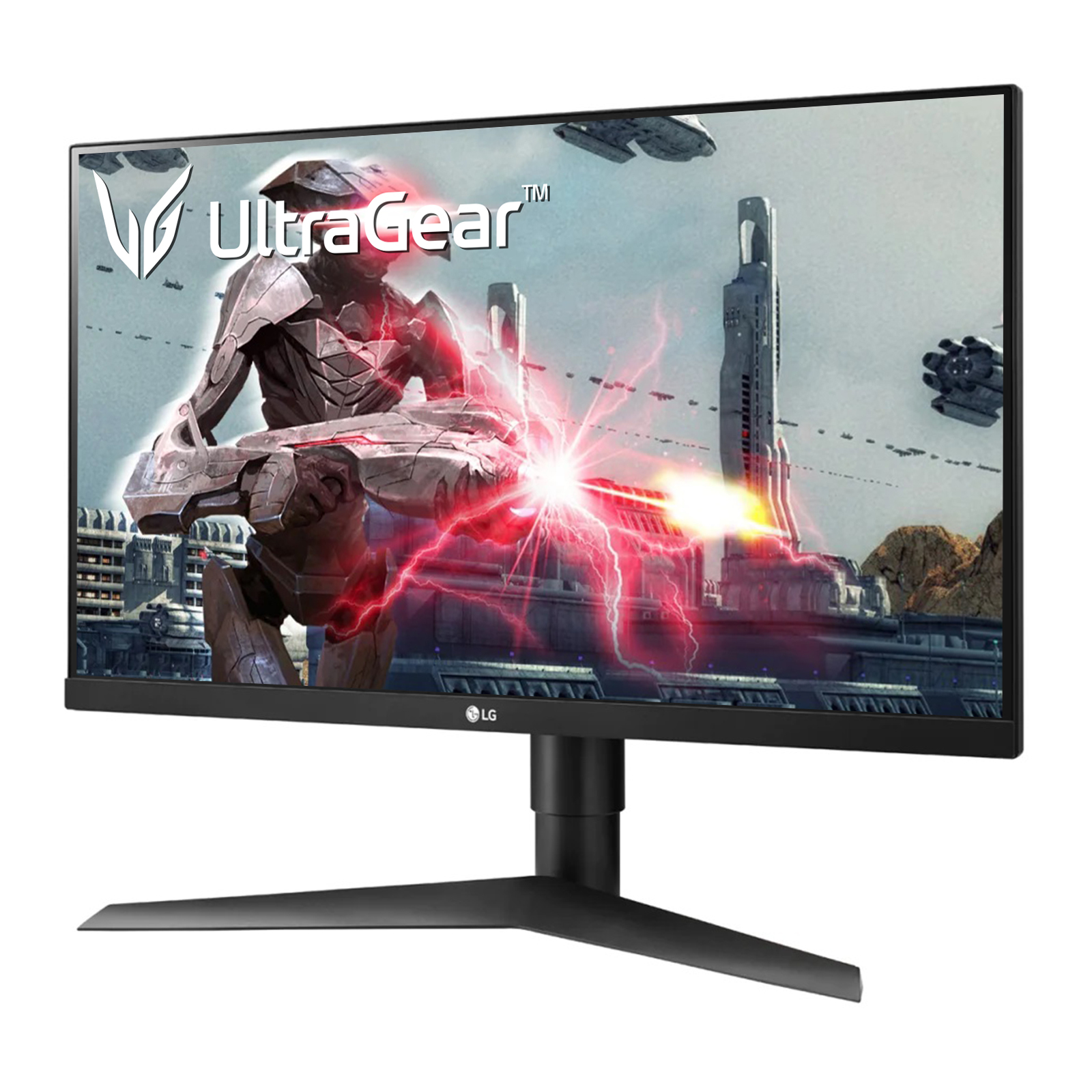 LG 27GL650F-B computer monitor – image 2