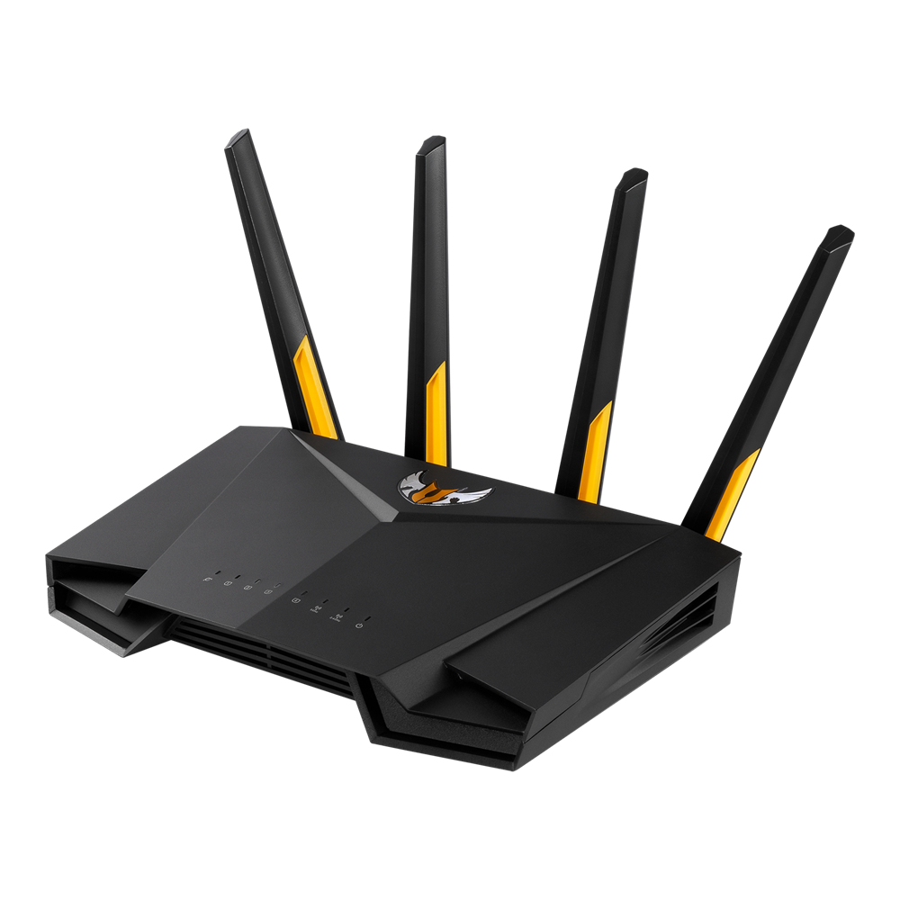 ASUS TUF-AX3000-S wireless router Gigabit Ethernet Dual-band (2.4 GHz