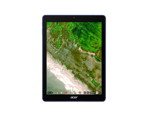 Acer Chromebook Tab 10 D651N-K5CW Rockchip