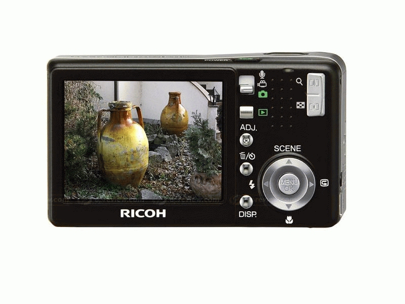 Ricoh Caplio R40 – image 2