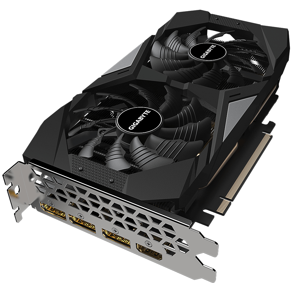GIGABYTE GV-R55XTOC-4GD (REV 2.0) – image 4