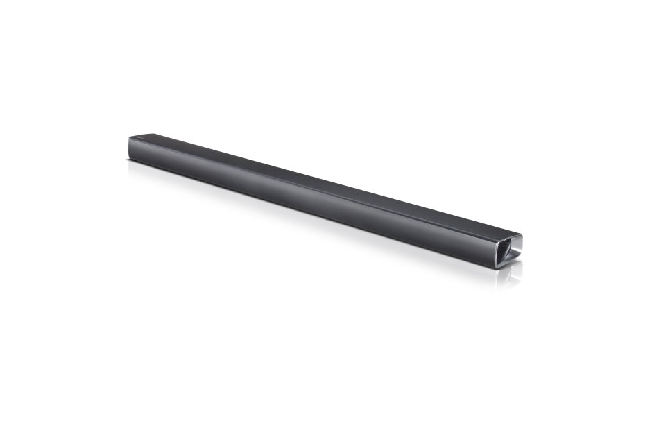 LG SJ5Y-S soundbar speaker Black 2.1 channels – image 6