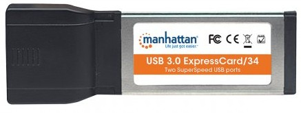 Manhattan 151405 interface cards/adapter USB 3.2 Gen 1 (3.1 Gen 1) – image 3