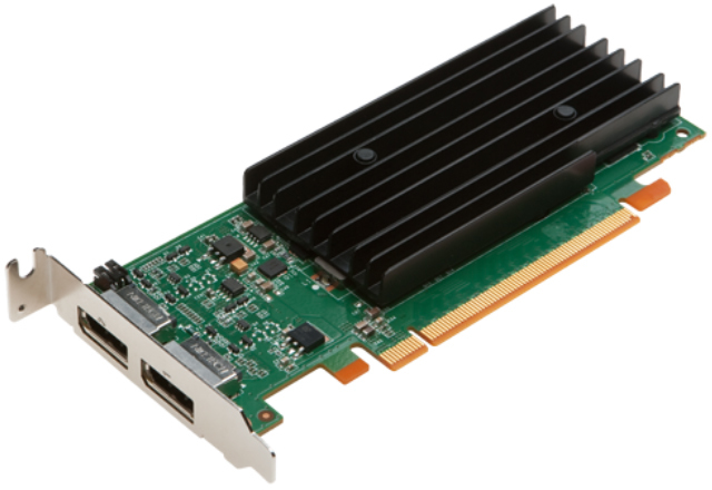 HP XU891AV graphics card NVIDIA NVS 295