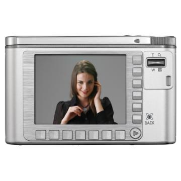 Samsung NV15 Silver – image 4