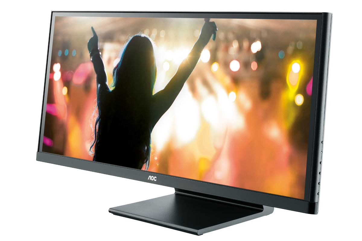AOC q2963Pm computer monitor – image 8