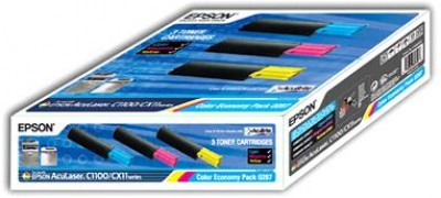 Epson Color Economy Pack C1100/CX11N Serie – image 6