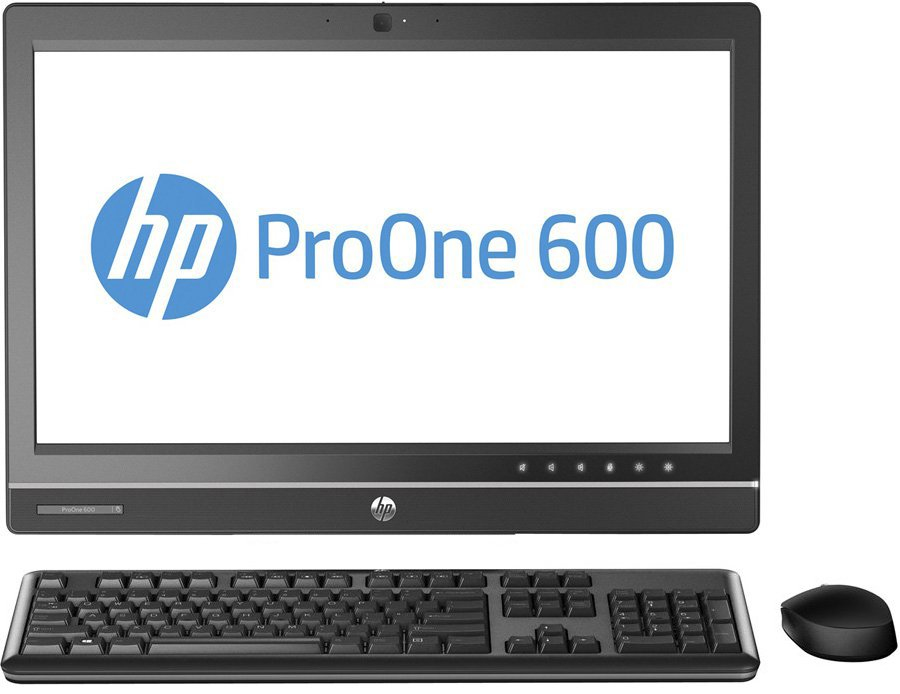 HP ProOne 600 G1