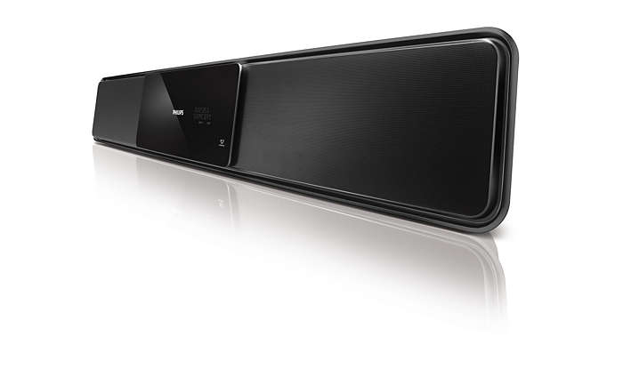 Philips SoundBar DVD home theatre HTS6100/05 – image 5