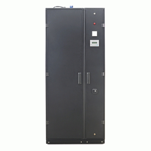 APC ARAC15000T rack cabinet 49U Black – image 2