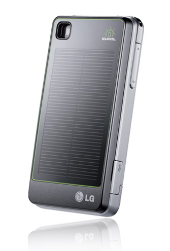 LG PCB-100 Solar Charger