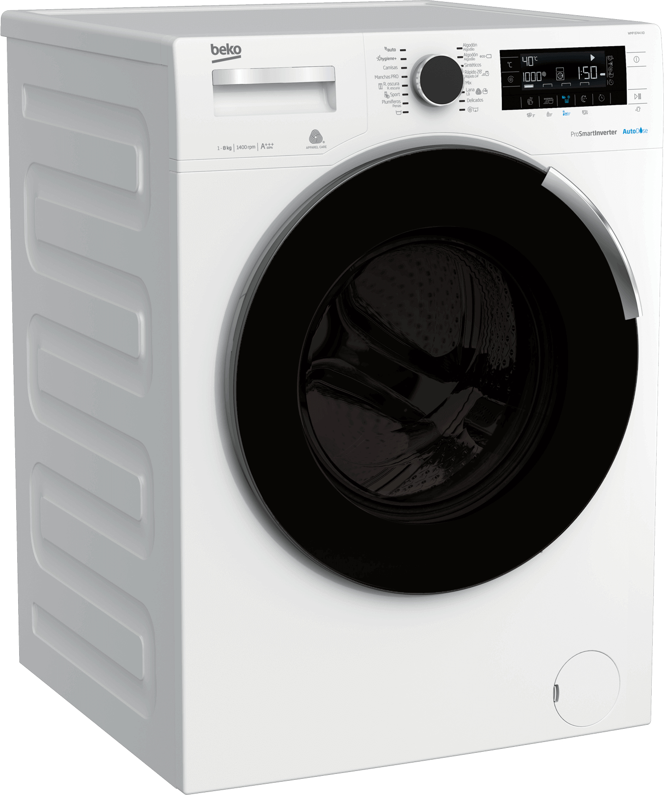 Beko WMP 8744 XD – image 2