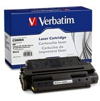 Verbatim C3909X toner cartridge 1 pc(s) Black