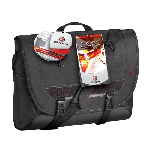 Targus Notebook Messenger 15.4" – image 3