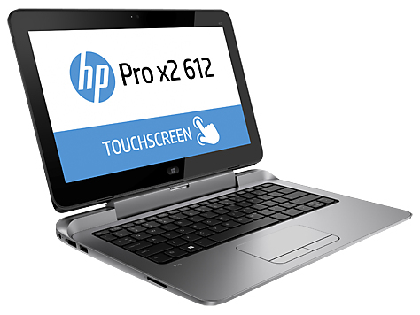 HP 612 G1 Tablet with Power Keyboard – image 7