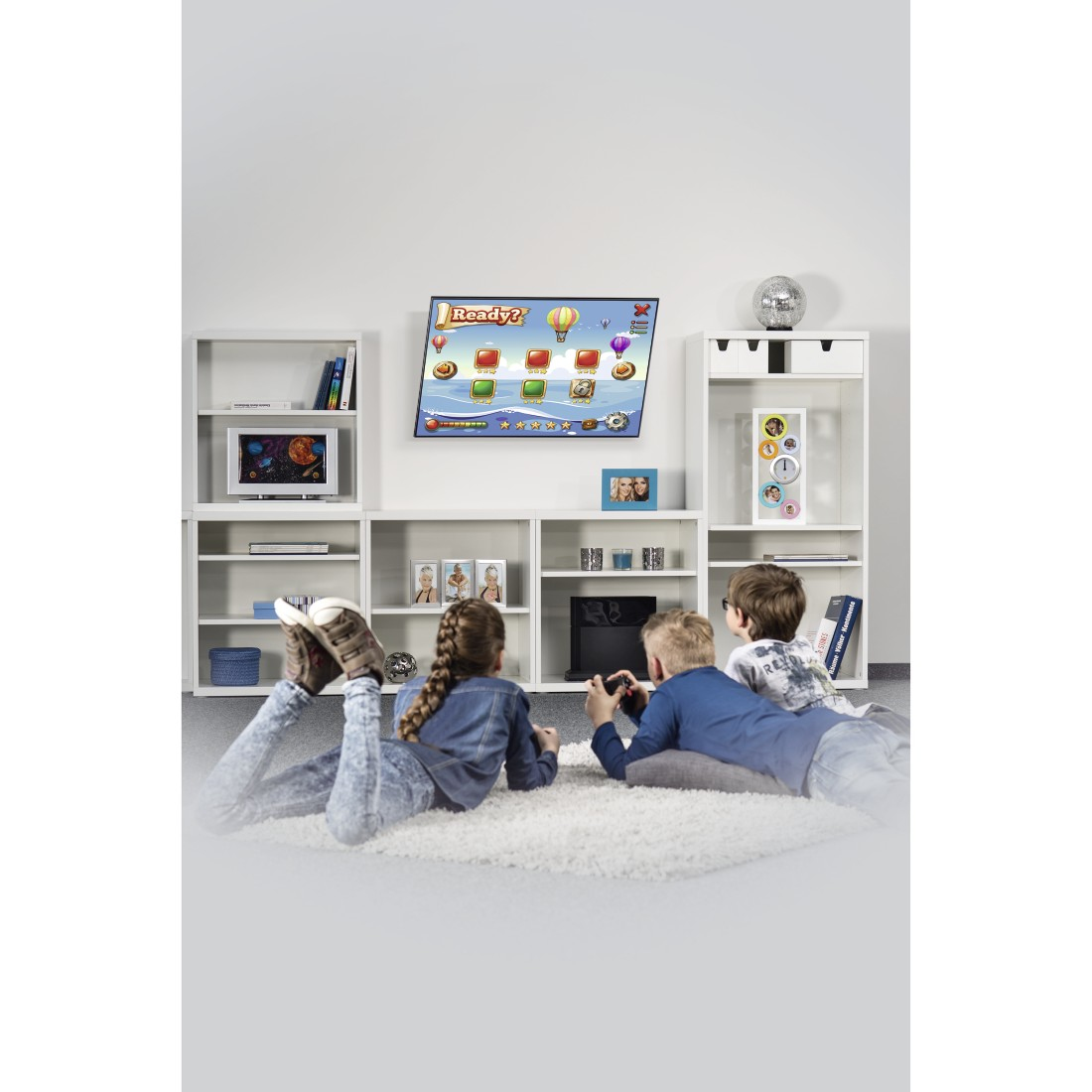 Hama 00118069 TV mount/stand Black – image 5
