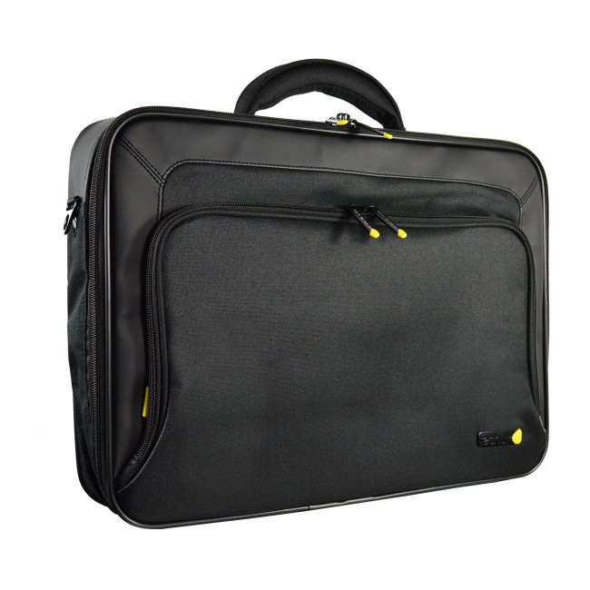 Techair Z0108 Classic Briefcase Black 15.6 – image 3