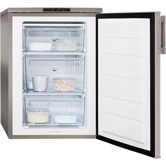 AEG A71100TSX0 Upright freezer Freestanding