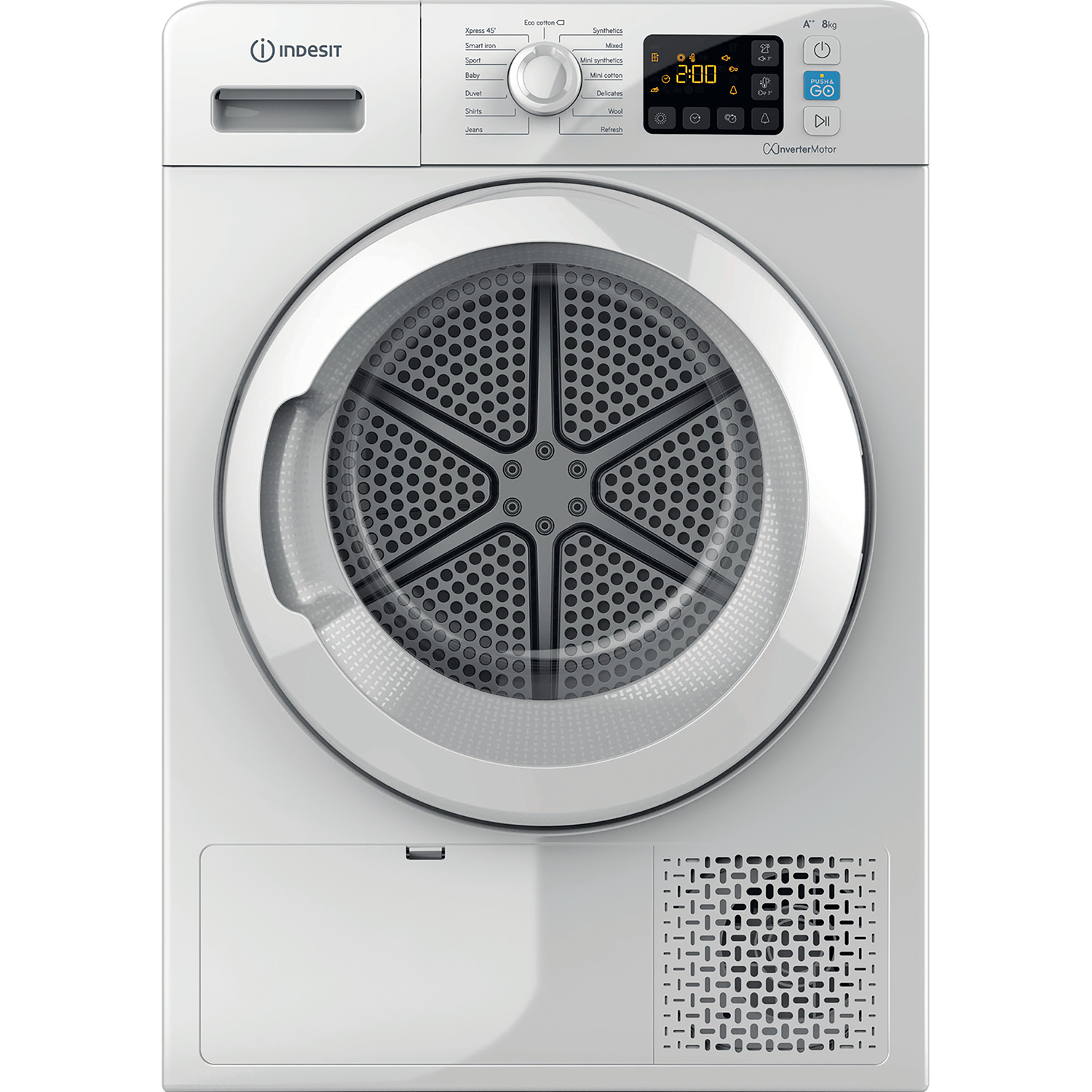 Indesit YT M11 82 X UK