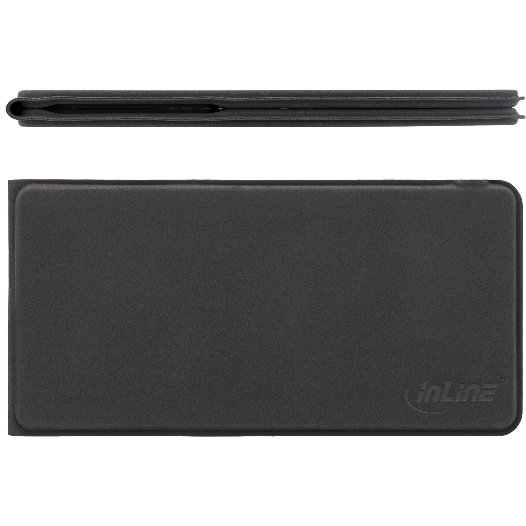 InLine foldable Bluetooth keyboard "BT-Pocket", for up to 3 Bluetooth devices – image 7