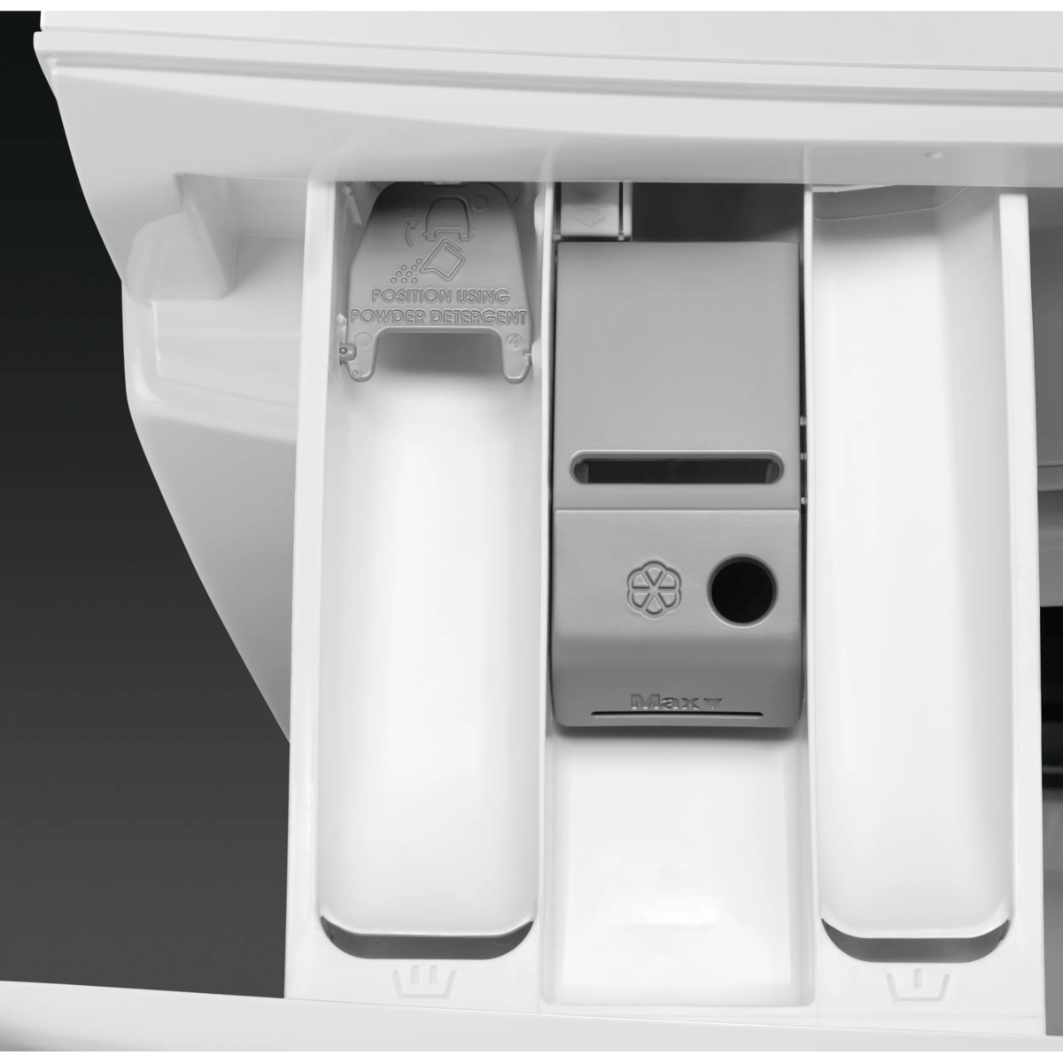 AEG L6FBI145 washing machine Front-load – image 4