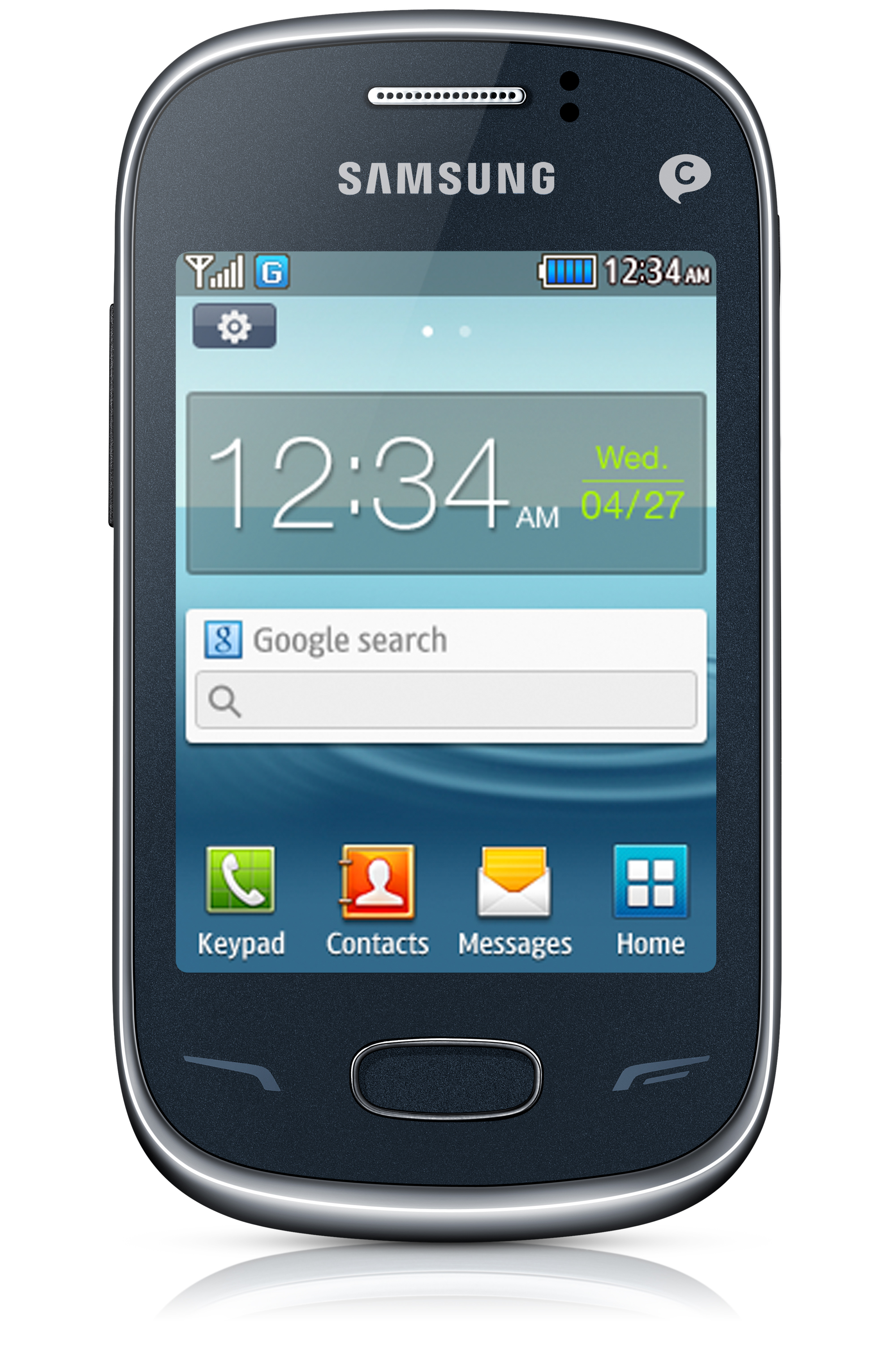 Samsung REX 70 GT-S3800W – image 1