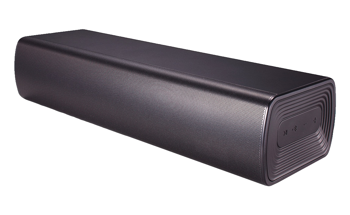 LG SJ7 soundbar speaker Black 4.1 channels – image 1