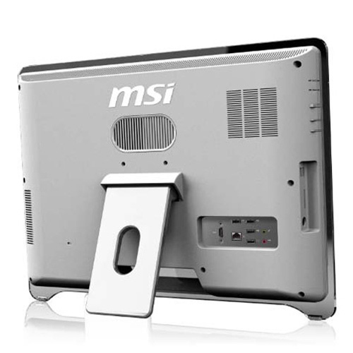 MSI AE2211G-003NE All-in-One PC/workstation Intel® Core™ i3 i3-2100 – image 3