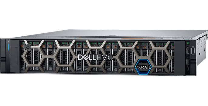Dell VxRail E560F – image 1
