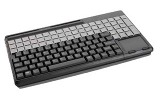 Cherry G86-62401 keyboard USB Grey