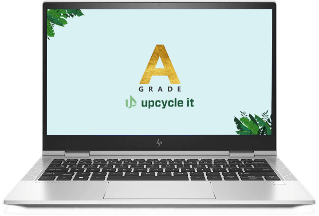 upcycle it HP EliteBook 835 G7 (Refurbished) A AMD Ryzen™ 3 PRO PRO 4450U Laptop 33.8 cm (13.3″) Full HD 8 GB DDR4-SDRAM 256 GB SSD Windows 11 Pro Nordic Silver