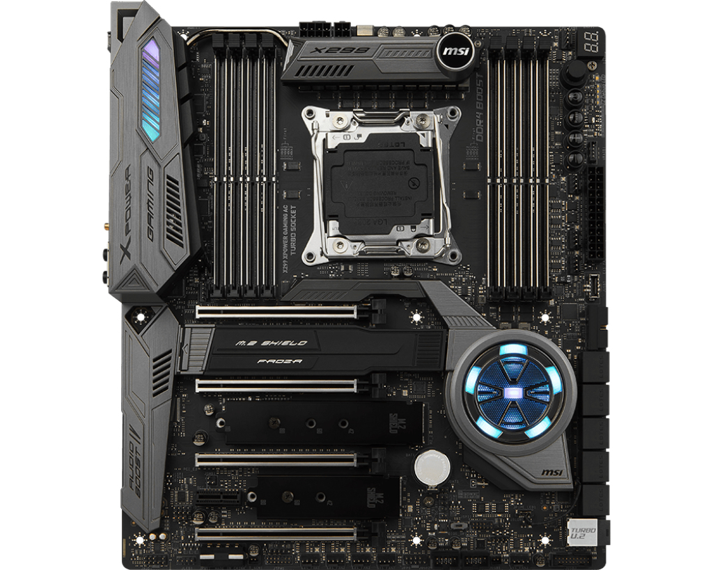 MSI X299 XPOWER GAMING AC – image 1