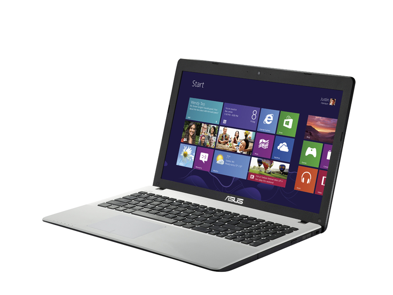 ASUS X552CL-SX021H Intel® Pentium® 2117U Laptop