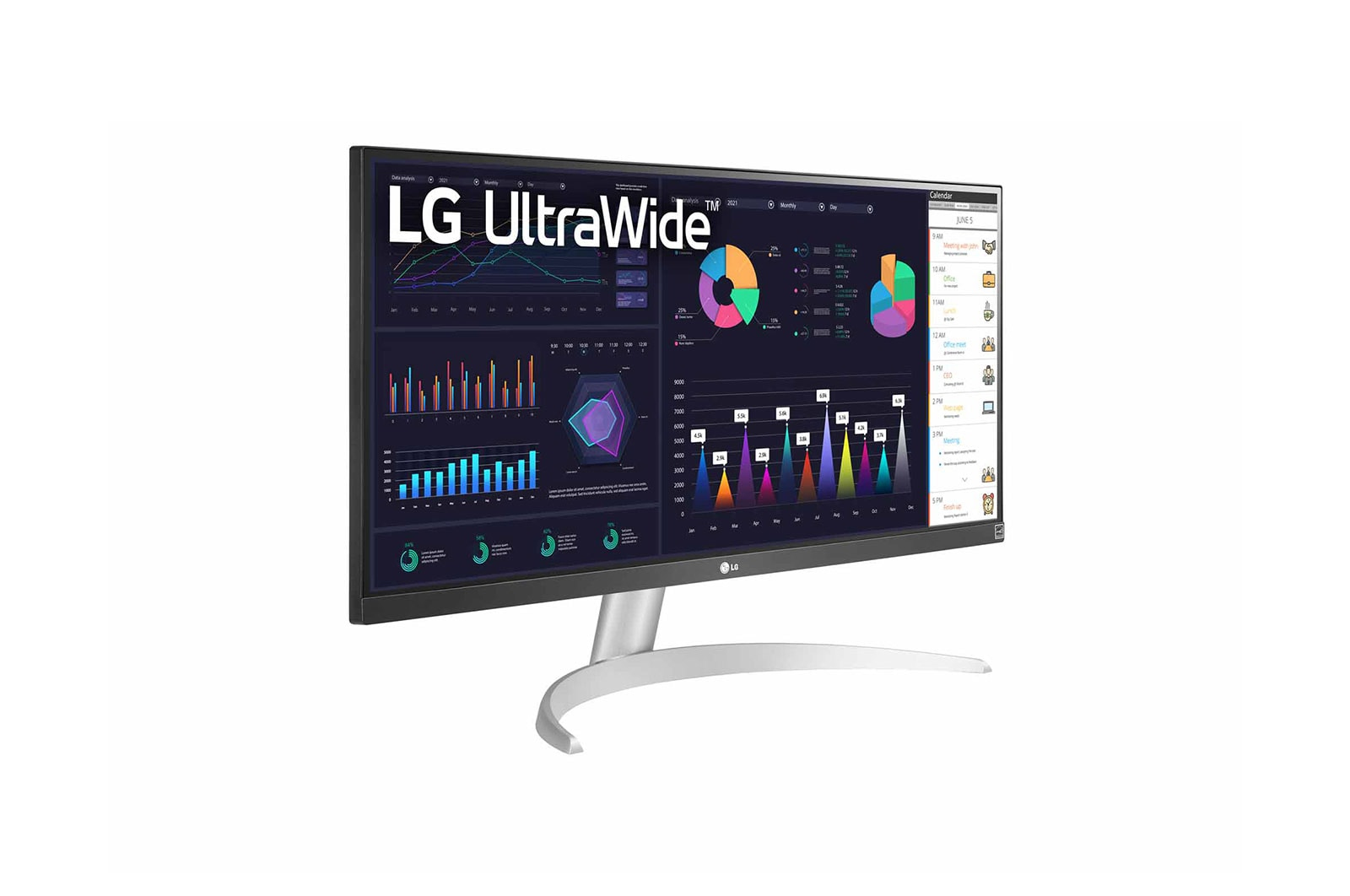LG 29WQ600-W.AEU computer monitor – image 4