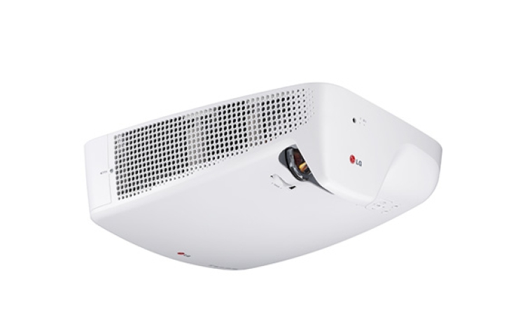 LG SA565A data projector Ceiling-mounted projector 2500 ANSI lumens DLP WXGA (1280x800) White – image 6