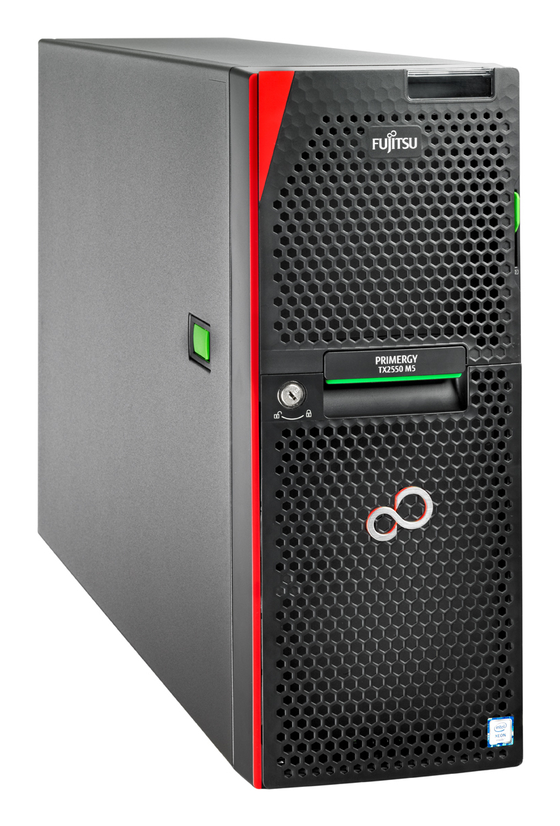 Fujitsu PRIMERGY TX2550 M5 – image 3