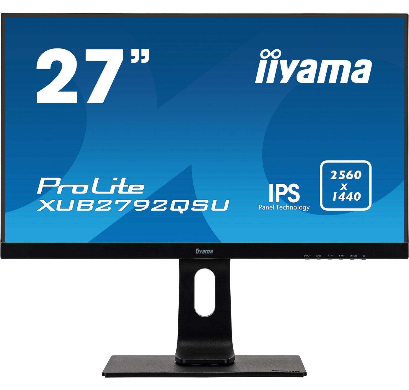 iiyama ProLite XUB2792QSU-B1 computer monitor