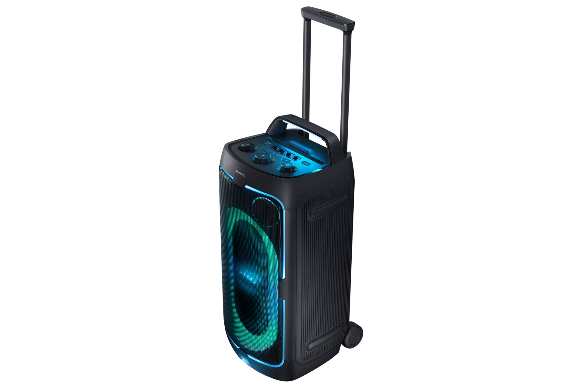Samsung MX-ST50F Party speaker Black 240 W image 5
