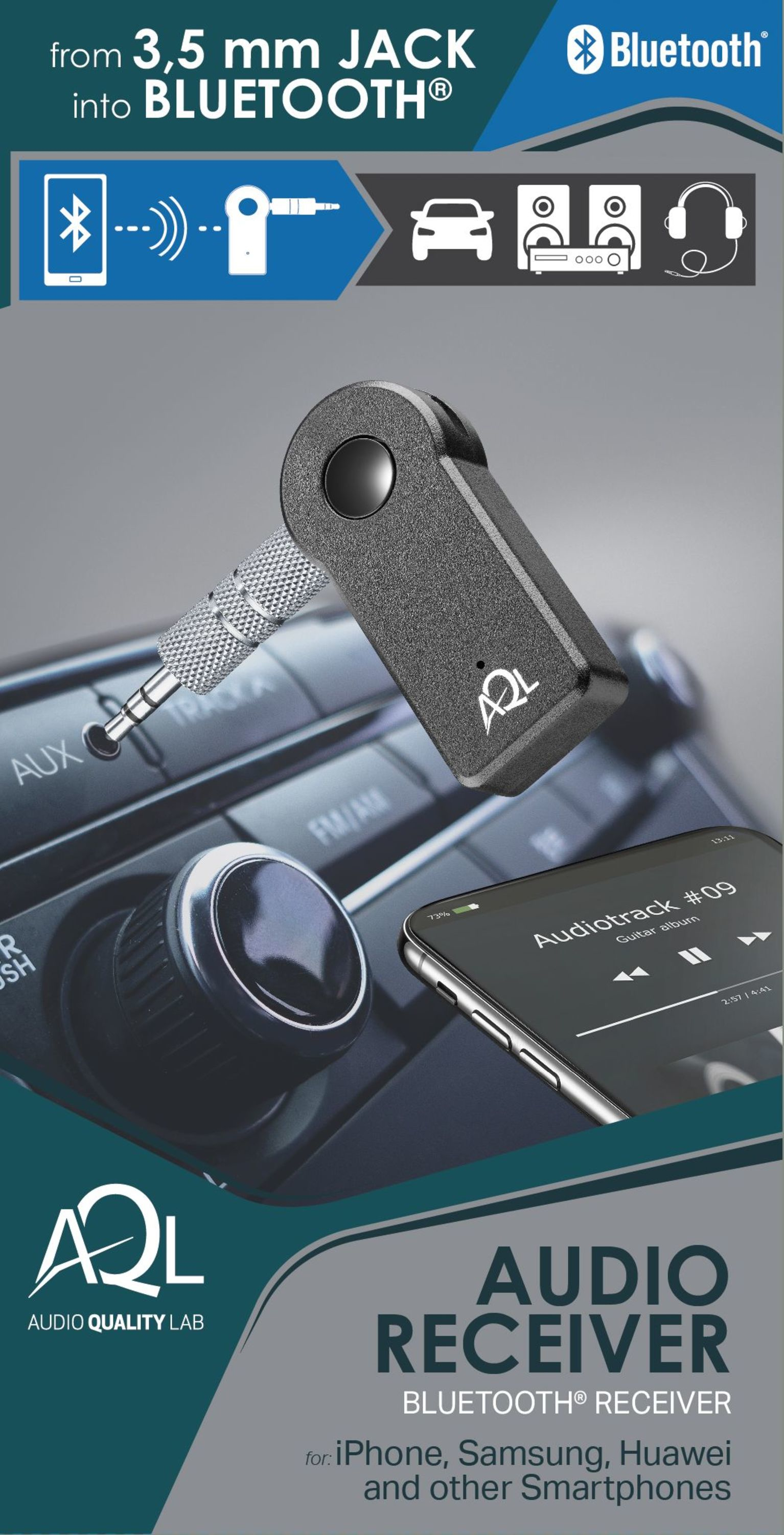 AQL BTAUDIORECEIVERK – image 2