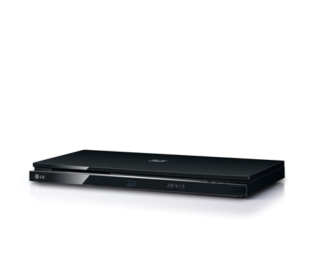 LG BP720 DVD/Blu-Ray player 3D Black – image 2
