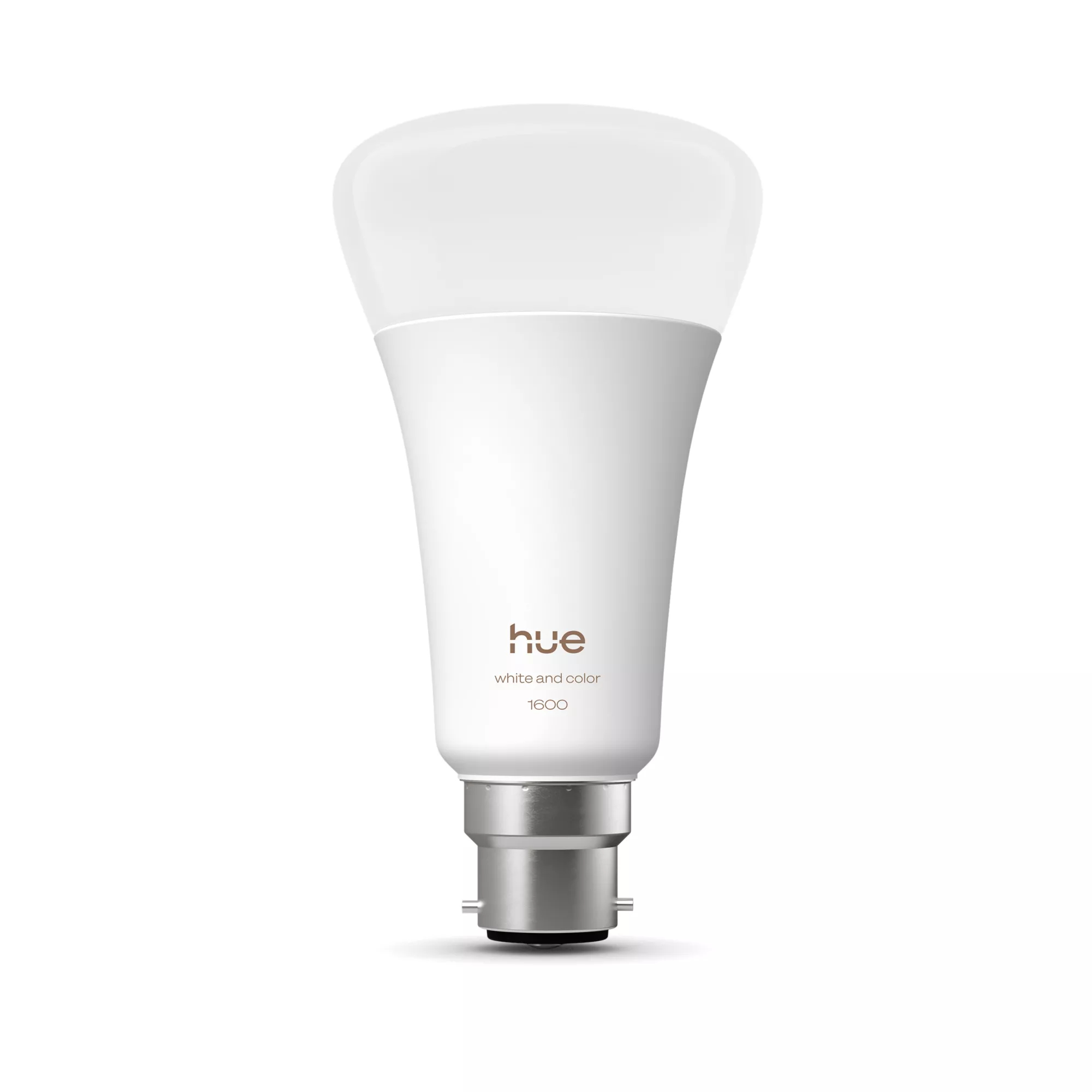 Philips by Signify Philips Hue White and colour ambience A67 – B22 smart bulb – 1600 – image 2