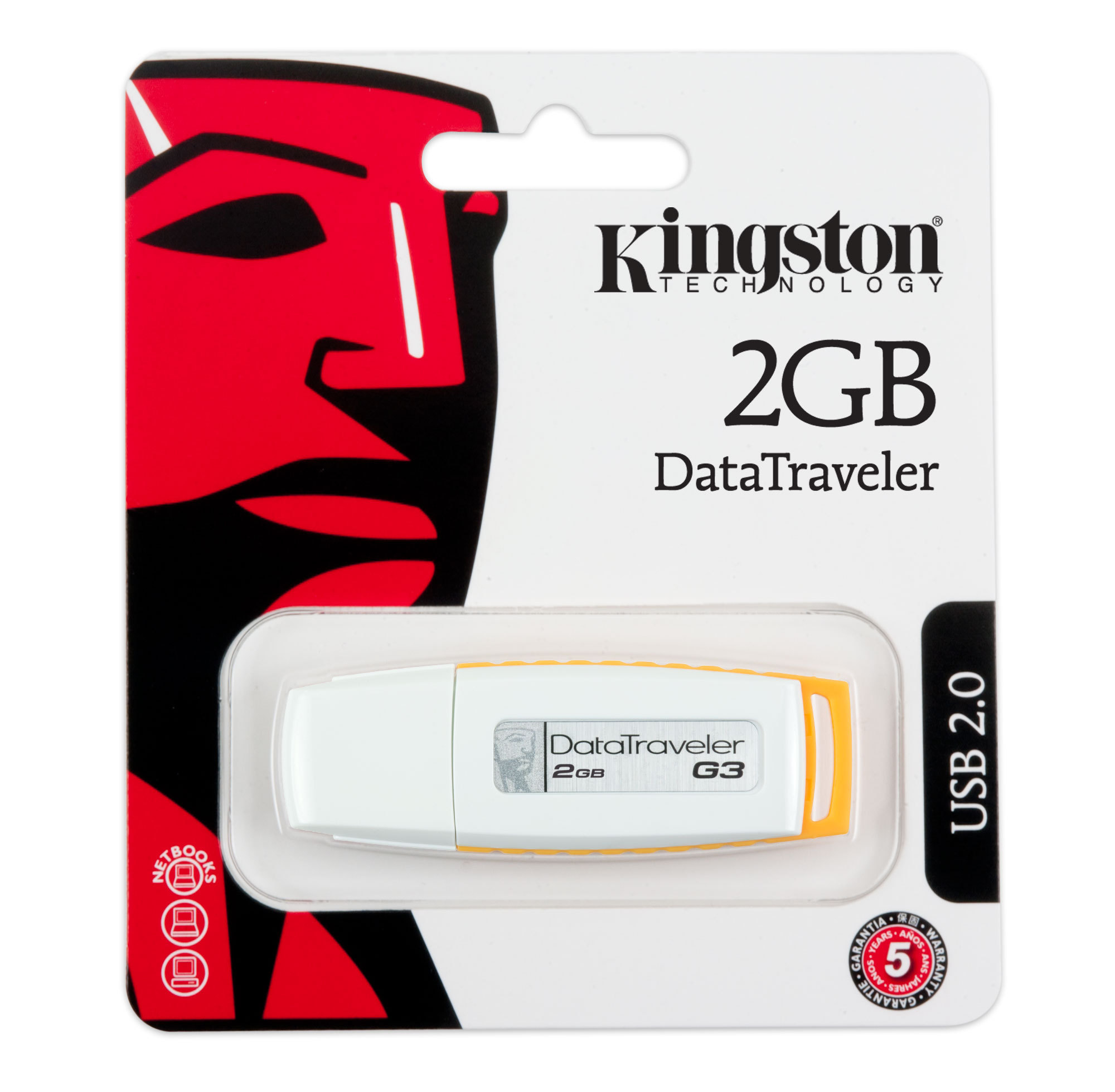 Kingston Technology 2GB DataTraveler G3 – image 6