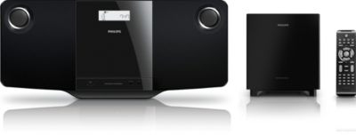 Philips MCD263 home cinema system