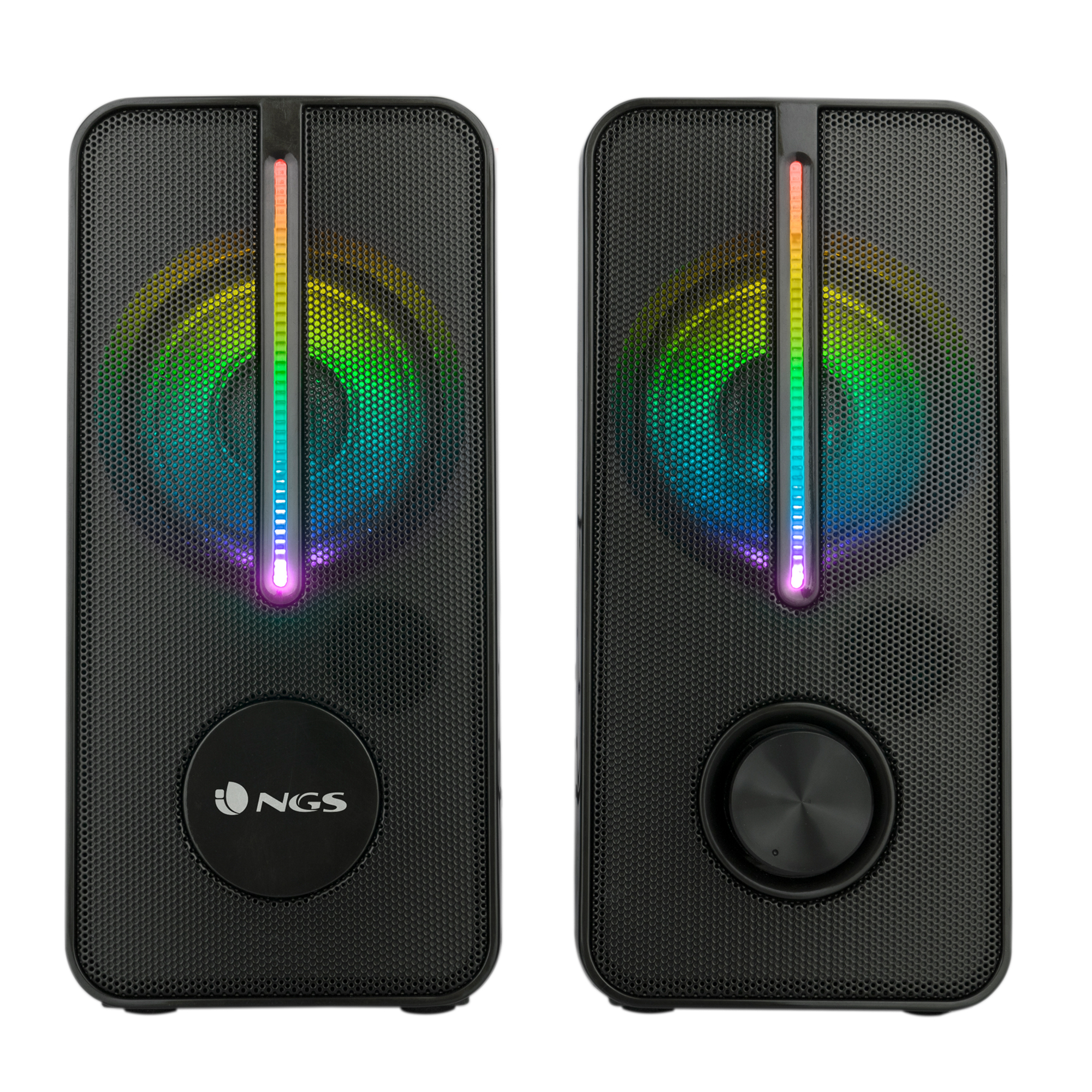 NGS GSX-150 Black Wireless – image 2