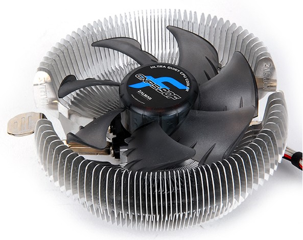 Zalman CNPS80F computer cooling system Processor Cooler