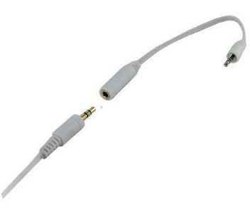 Nilox DJ-NX1 Headphones Wired Head-band Calls/Music White – image 5