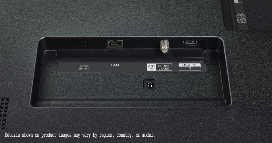 LG QNED evo AI 75QNED92AUA TV – image 6