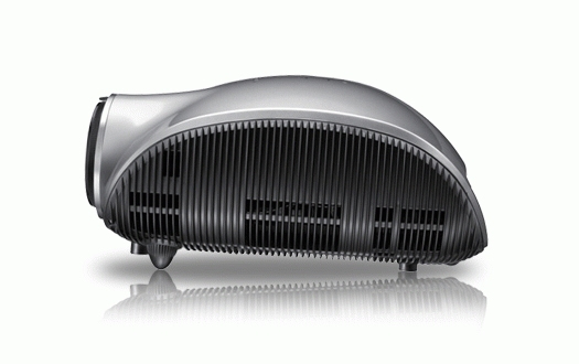 Samsung D400 data projector 3000 ANSI lumens DLP XGA (1024x768) – image 2