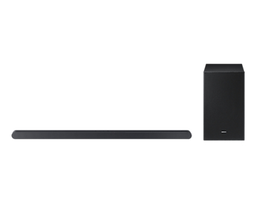 Samsung HW-S700D/EN altoparlante soundbar Nero 3.1 canali